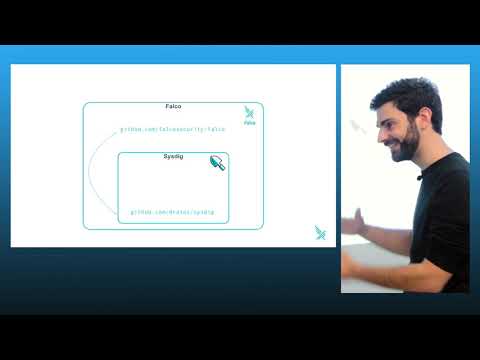 Container Native Runtime Security with Falco by Lorenzo David