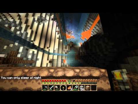 Minecraft: Tri-Mountain Survival Ep.5- A Quest for Reeds