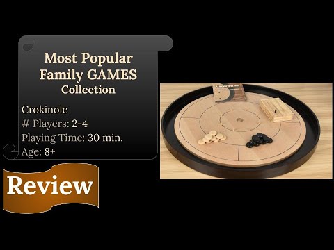 Crokinole: Review