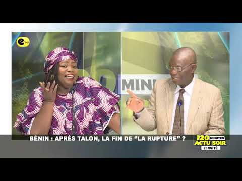 🛑Bénin : Après TALON, la fin de "La rupture" ?