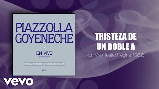Download lagu Tristeza de un Doble A (En Vivo Teatro Regina 1982) mp3 Download lagu Tristeza de un Doble A (En Vivo Teatro Regina 1982) mp3