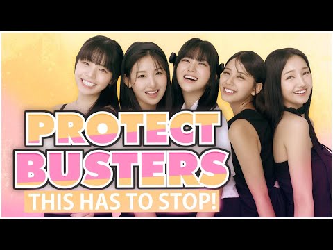 This Has To STOP! We Need To Protect BUSTERS #ProtectBusters