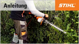 STIHL HSE 71, 60 cm