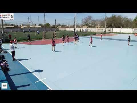 Menores Masculino: Chivilcoy - Regatas [TRANSMISJA, LIVE]