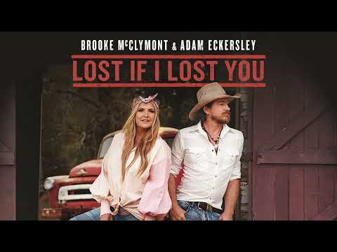Brooke McClymont & Adam Eckersley - Lost If I Lost You (Official Audio)