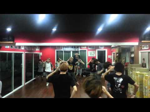 DEFVALEN - Last Romeo Practice