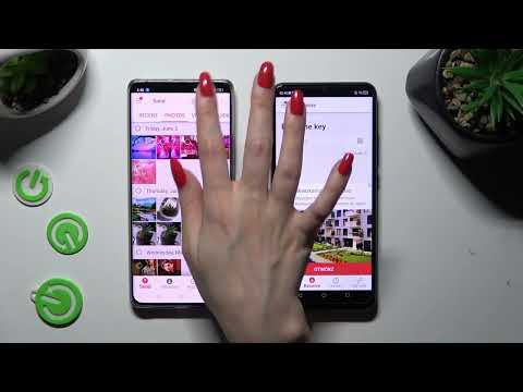 How to Transfer Files from Realme Device to ZTE Blade A53 Pro? - Install Share Anywhere App