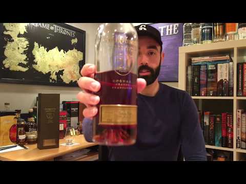 Courvoisier 21 year old. Whisky in the 6 #127