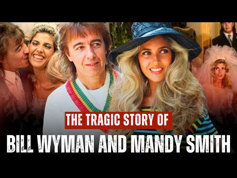 The Dark Story of Bill Wyman & Mandy Smith – The Child Bride Scandal Rock Ignored