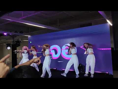 Hatobito : Heartbeat @ Aidoru Festival - MBK【4K 60FPS】