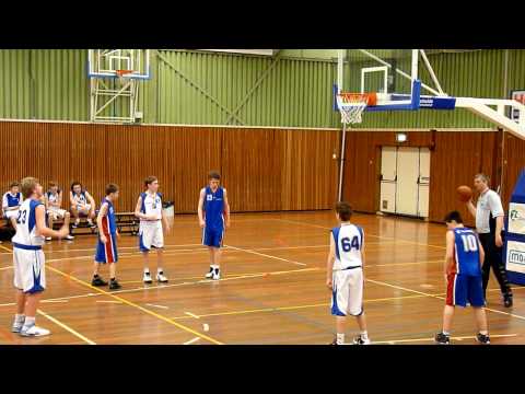 BS Leiden JU 14-1 kampioen 2010