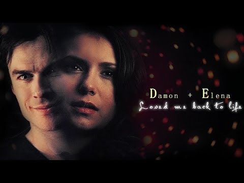 [5x15] DElena|| Loved Me Back To Life (+5x16 promo)