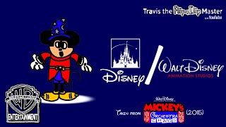 Disney/Walt Disney Animation Studios (2015, AU)