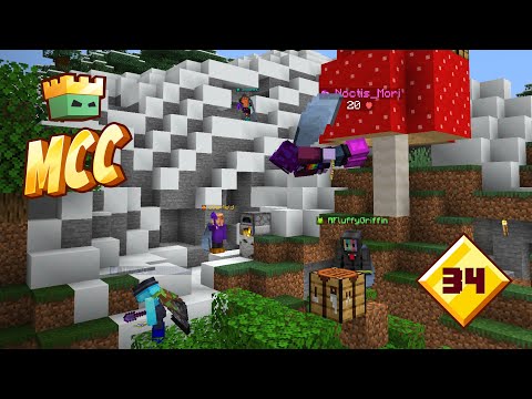 Noxcrew - MC Championship 34 - Update Video: Bingo but Fast is BACK! (Minecraft Event)