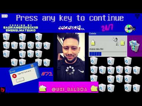 uki balboa - śmietnik