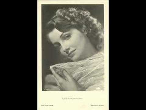 Elfi Mayerhofer_Eines Tages/Un bel di vedremo (Butterfly) Puccini