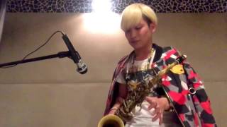 Yoshihro Tsujimoto Sax Loop(辻本美博) - Be(Intro) by Common