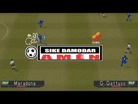 Sike Damodar - Amén