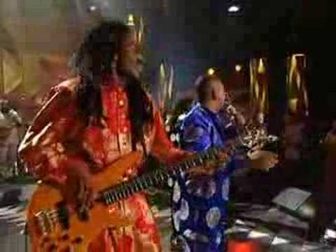 Earth, Wind & Fire (3/16) - Lets groove