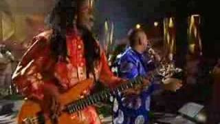 Earth, Wind &amp; Fire (3/16) - Lets groove