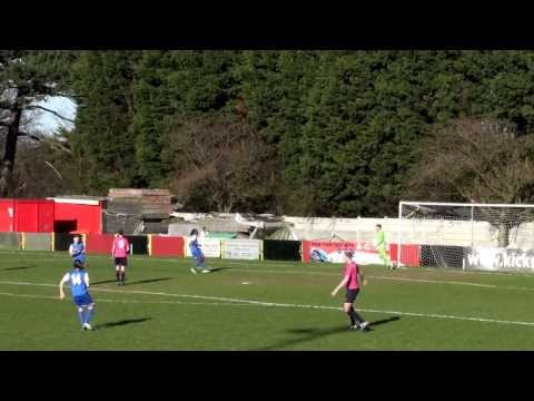 Women's Football Diaries 2014 - Preston North End Women F.C