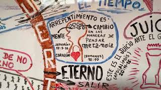 ENTRAD POR LA PUERTA ESTRECHA ARREPINTIÉNDOTE Y CREYENDO CON FE EN EL EVANGELIO, PARA SER SALVO.