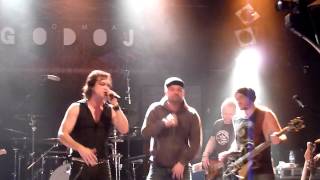 Thomas Godoj Wie das Leben klingt Hamburg Mit Philipp Volksmund 07.12.14