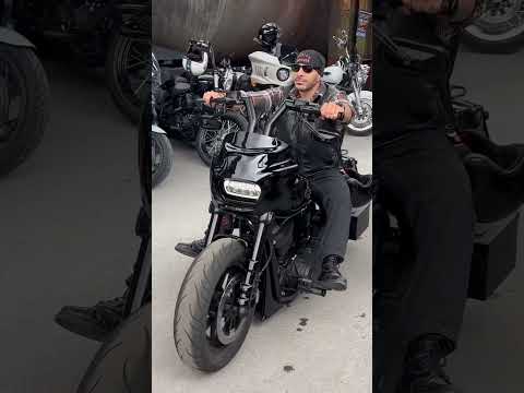 Harley Fat Bob #harley #fatbob