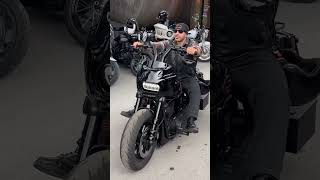 Harley Fat Bob #harley #fatbob