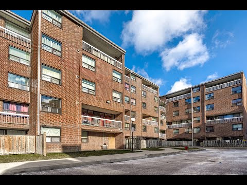 #101-4064 Lawrence Avenue East, Scarborough Home for Sale - Real Estate Properties for Sale