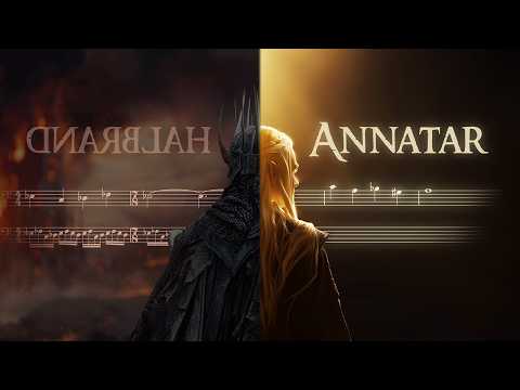 Sauron's Musical Disguises in Rings of Power