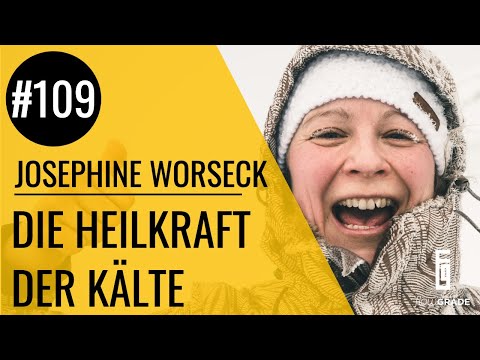 Die Heilkraft der Kälte – Flowgrade Show 109 mit Dr. Josephine Worseck und Max Gotzler