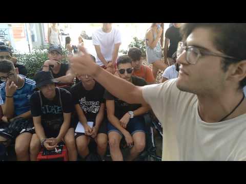 Navas o Vanas ni la organización lo sabía vs LDS - Filtros STREETRAP BATTLE