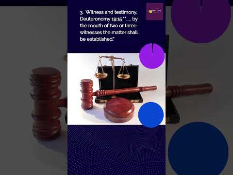 Biblical numbers - 2