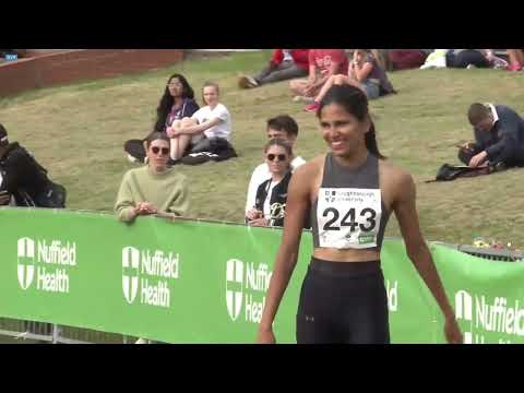 Jyothi created another National record in 100m Hurdle , With timing of 13.11 Sec