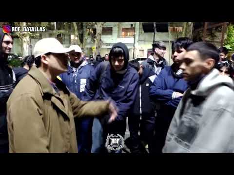 ELVIRRAP ft KAME_HOUSSE - DENTE vs LAUTY - [4tos] - Caballito.