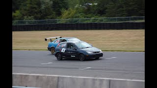2022 24 Hours of Lemons NJMP - Saturday