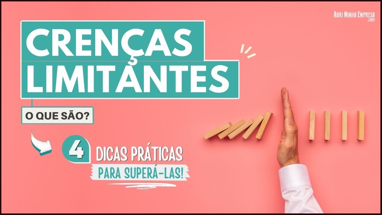 LIMITING BELIEFS (What They Are and 4 VERY Practical Tips to Eliminate Them)