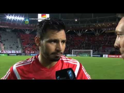 "Me queda un sabor amargo". Estudiantes 1 - Racing 1. Fecha 8. Primera División 2015. FPT