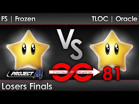 IaB! 81 PM - TLOC | Oracle (All Star) vs FS | Frozen (All Star) - Losers Finals