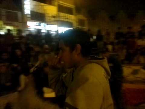 HENRY vs AYAR TAPIA -1Ronda- ArtCity - RapStyle