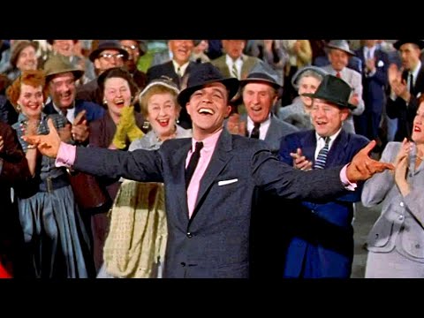 Gene Kelly on Roller Skates meets New Northern Soul - Carl Anderson - Magic