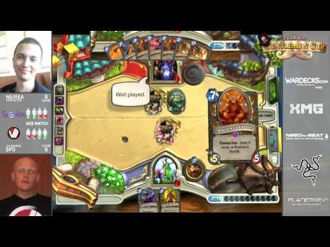 Gentlemen Cup W8D1: vVv.Spo vs TI.Neirea Ace Match (05.07.2014)