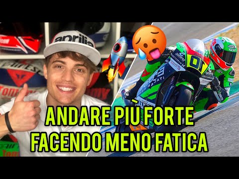 4 SEGRETI PER ANDARE FORTE IN MOTO!!🚀🔥EP.1