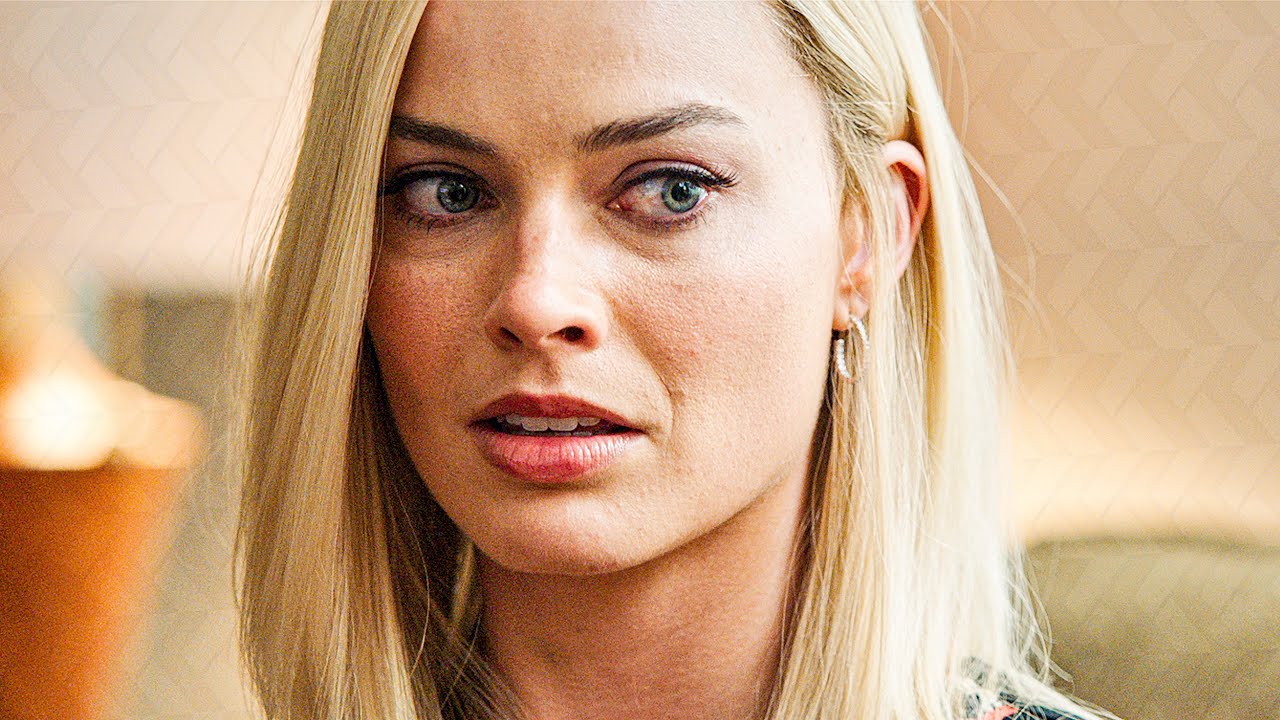Bombshell (2019), Margot Robbie, Brigette Lundy-Paine, Charlize Theron