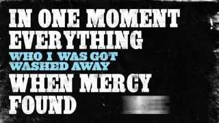 When Mercy Found Me with -Rhett Walker Band lyrics (hd)