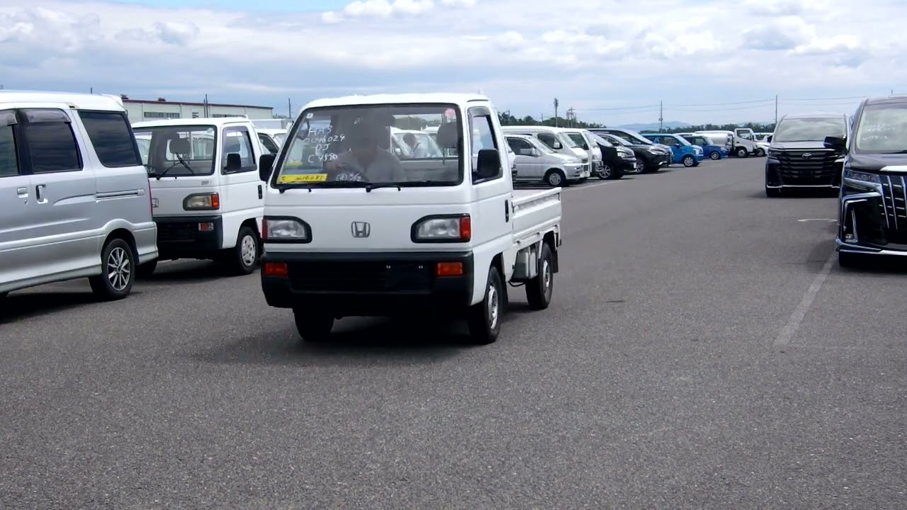 1993 Honda Acty Truck HA3 (UW-6a3503571ec07)