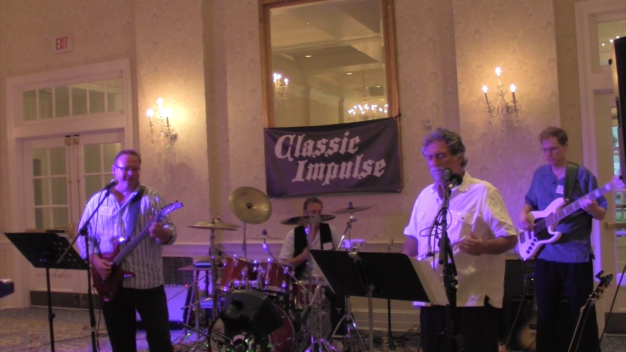 Promotional video thumbnail 3 for CLASSIC IMPULSE