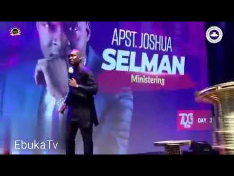 THE SECRET OF SAMSON |🔥 APOSTLE JOSHUA SELMAN| Very Powerful