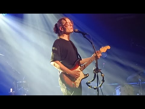 Bernhoft - 'Carry You' - First encore - Maskinhallen, Bruket - Fjellhamar - October 30, 2025, Norway